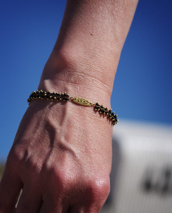 Armband_Catalina_schwarz