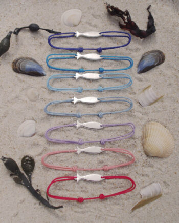 Sylter Hering-Armband