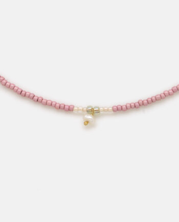 Kette Benita altrosa