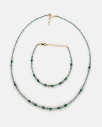 Set Gomera ozeangrün