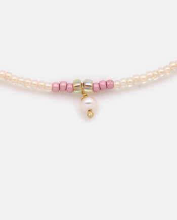 Kette Benita champagner