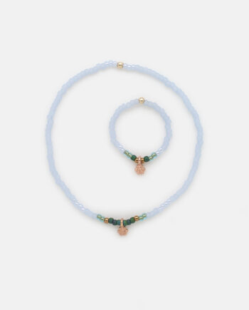 Set Charlotte Eisblume