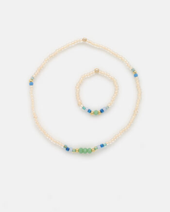 Set Charlotte Champagner