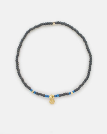 Armband Charlotte Lavablume