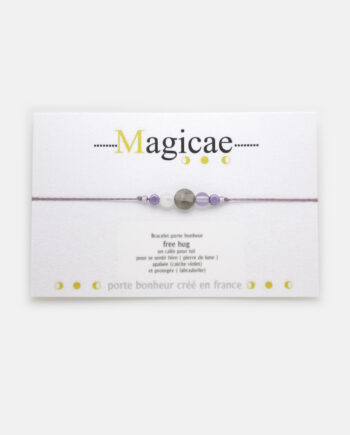 Edelstein-Armband eine Umarmung  magicae