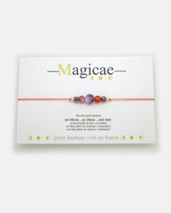 Edelstein-Armband Kuss magicae