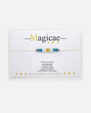 Edelstein-Armband  Erfolg magicae