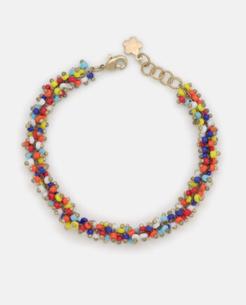 Armband Mazo multi mit blau